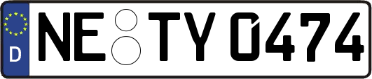 NE-TY0474
