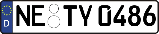 NE-TY0486