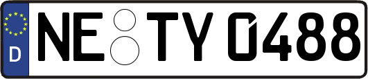 NE-TY0488