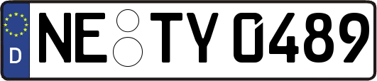 NE-TY0489