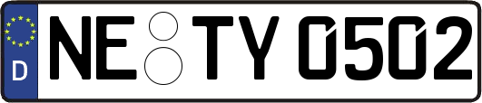 NE-TY0502
