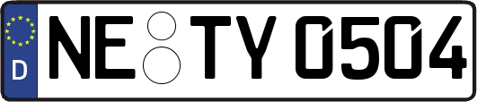 NE-TY0504