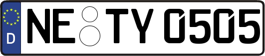 NE-TY0505