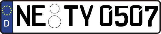 NE-TY0507