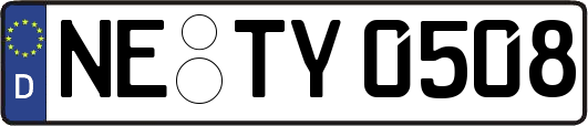 NE-TY0508