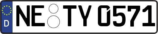 NE-TY0571
