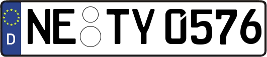 NE-TY0576