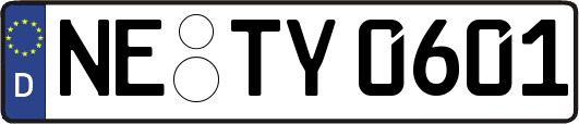 NE-TY0601