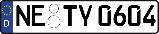 NE-TY0604