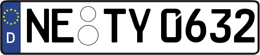 NE-TY0632