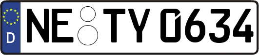 NE-TY0634