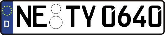NE-TY0640