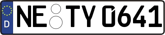 NE-TY0641