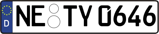 NE-TY0646