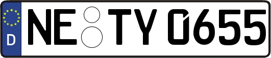 NE-TY0655