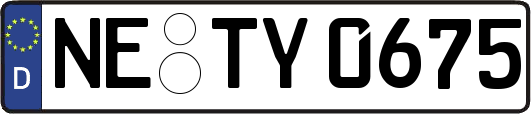 NE-TY0675