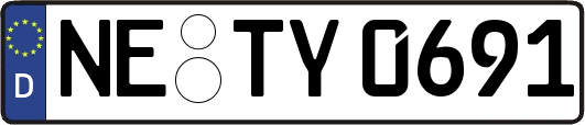 NE-TY0691