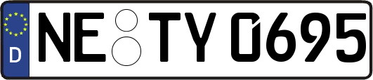 NE-TY0695