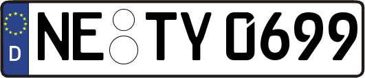 NE-TY0699