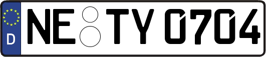 NE-TY0704