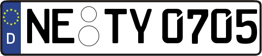 NE-TY0705