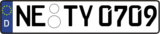NE-TY0709