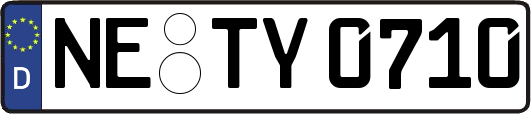 NE-TY0710