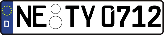 NE-TY0712