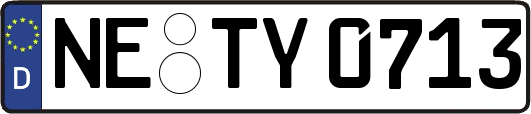 NE-TY0713