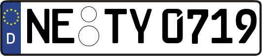 NE-TY0719