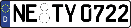 NE-TY0722