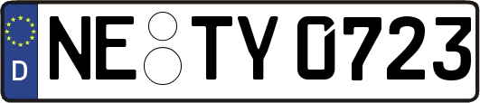 NE-TY0723