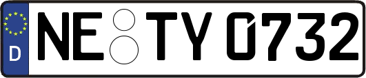 NE-TY0732