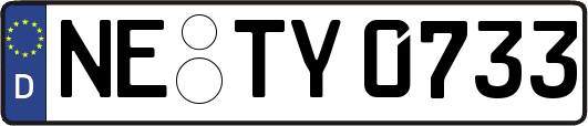 NE-TY0733
