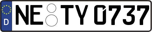 NE-TY0737