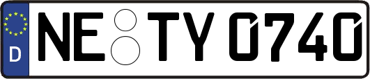 NE-TY0740