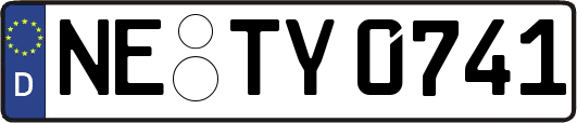 NE-TY0741