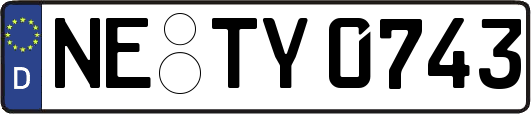 NE-TY0743