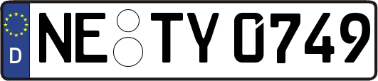 NE-TY0749