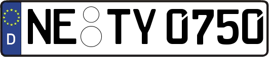NE-TY0750