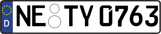 NE-TY0763