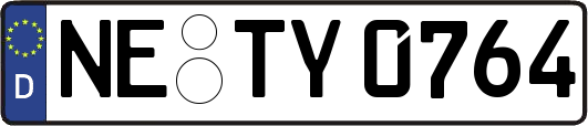 NE-TY0764