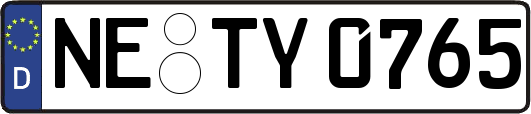 NE-TY0765
