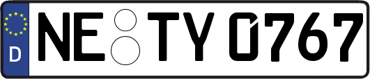 NE-TY0767