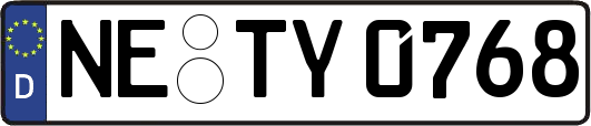 NE-TY0768