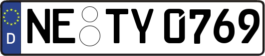 NE-TY0769