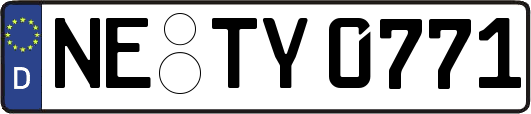 NE-TY0771