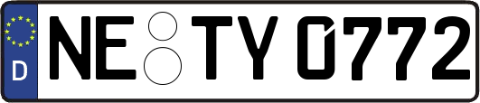 NE-TY0772