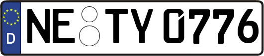 NE-TY0776
