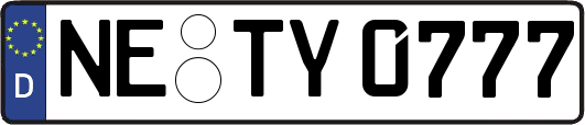NE-TY0777